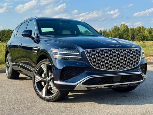 2026 Genesis GV80 3.5T