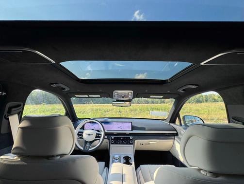 2026 Genesis GV80 3.5T