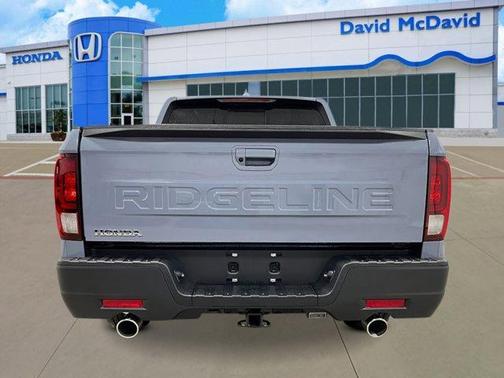 2025 Honda Ridgeline RTL