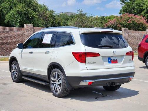 2018 Honda Pilot Elite
