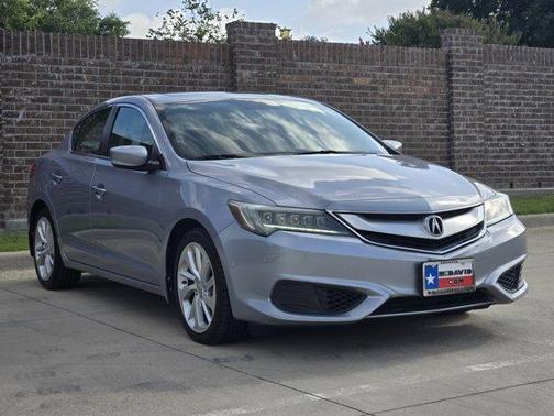 2016 Acura ILX 2.4L