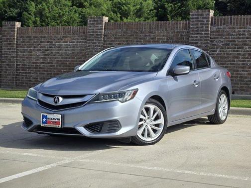 2016 Acura ILX 2.4L