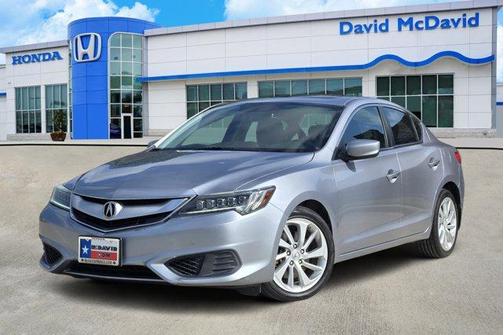 2016 Acura ILX 2.4L