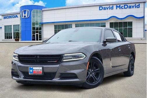 2018 Dodge Charger SXT