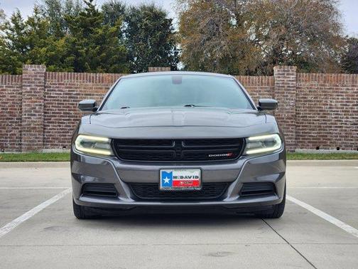 2018 Dodge Charger SXT
