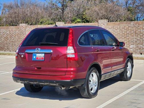 2011 Honda CR-V EX-L