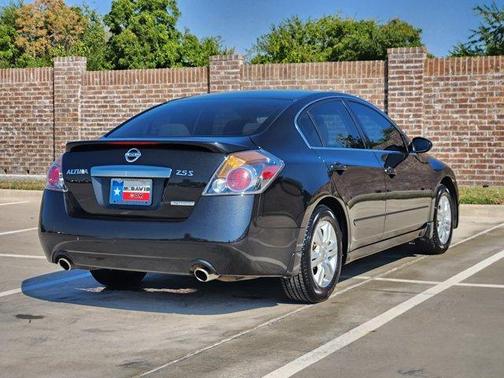 2012 Nissan Altima 2.5 S
