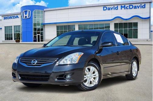 2012 Nissan Altima 2.5 S