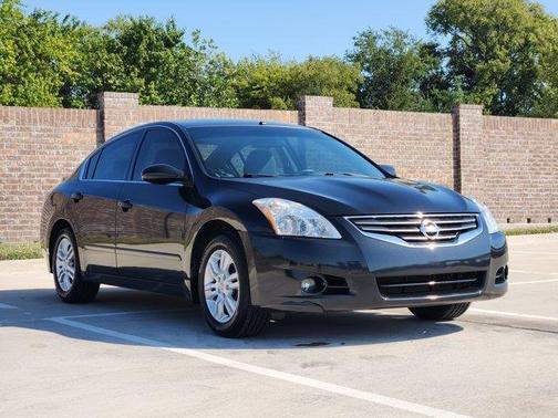 2012 Nissan Altima 2.5 S