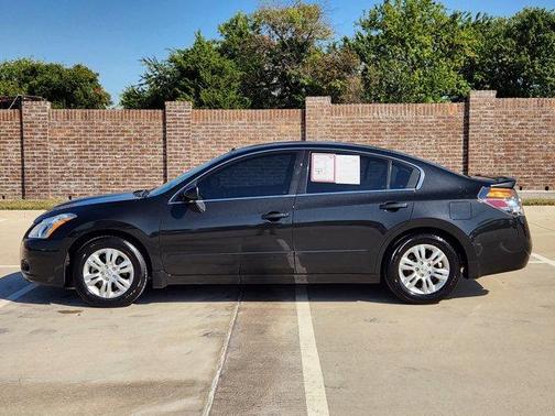 2012 Nissan Altima 2.5 S