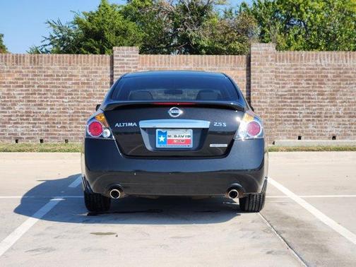 2012 Nissan Altima 2.5 S