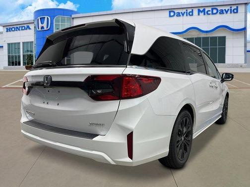 2025 Honda Odyssey Sport-L