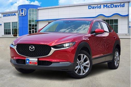 2021 Mazda CX-30 Select