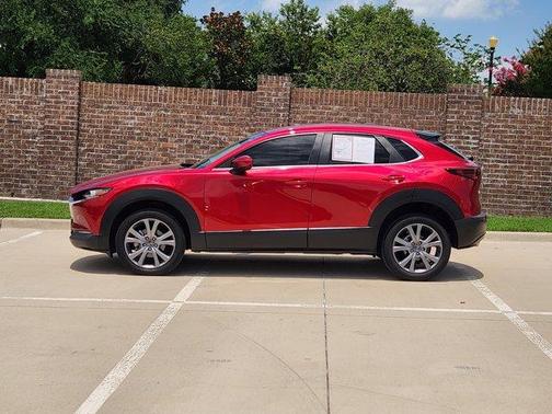 2021 Mazda CX-30 Select