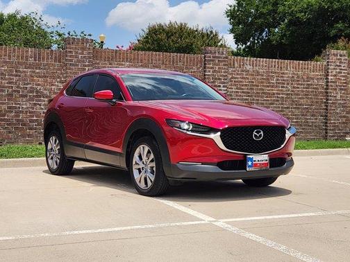 2021 Mazda CX-30 Select