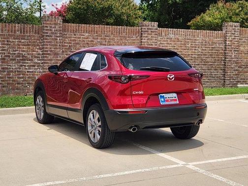 2021 Mazda CX-30 Select