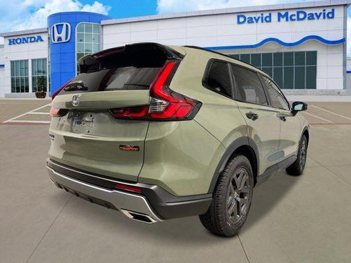 2026 Honda CR-V Hybrid TrailSport