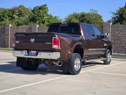 2014 RAM 3500 Longhorn