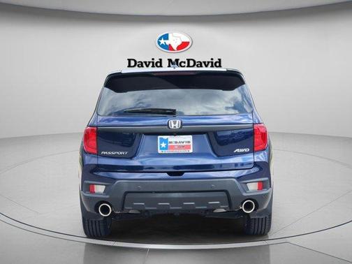 Obsidian Blue Pearl 2023 Honda Passport EX-L