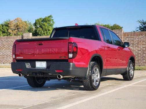 2025 Honda Ridgeline TrailSport