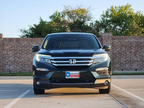 2017 Honda Pilot EX