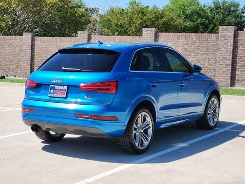 2016 Audi Q3 2.0T Premium Plus