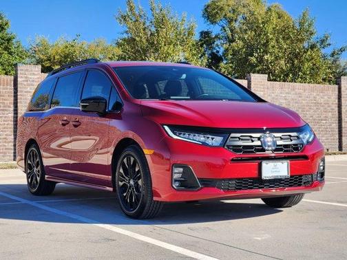 2025 Honda Odyssey Sport-L