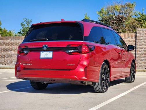 2025 Honda Odyssey Sport-L