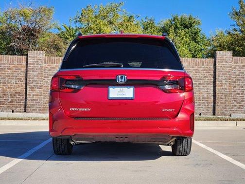 2025 Honda Odyssey Sport-L