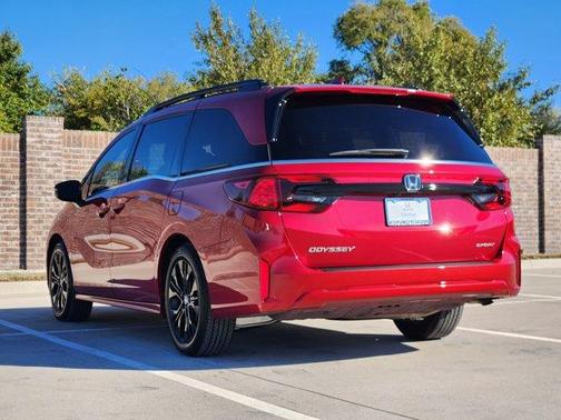 2025 Honda Odyssey Sport-L
