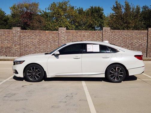 2021 Honda Accord EX-L