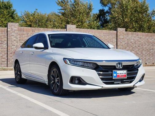2021 Honda Accord EX-L