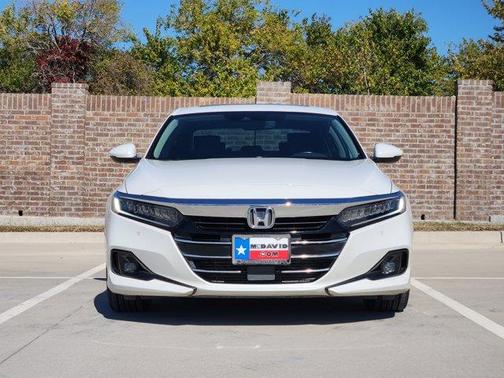 2021 Honda Accord EX-L