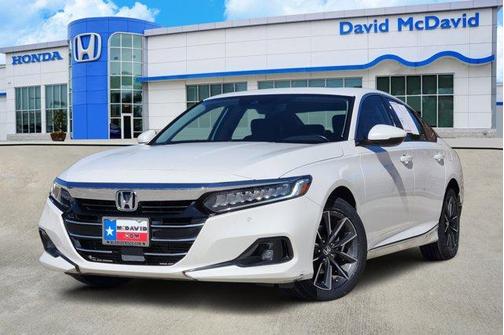 2021 Honda Accord EX-L