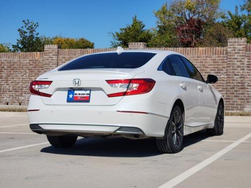 2021 Honda Accord EX-L