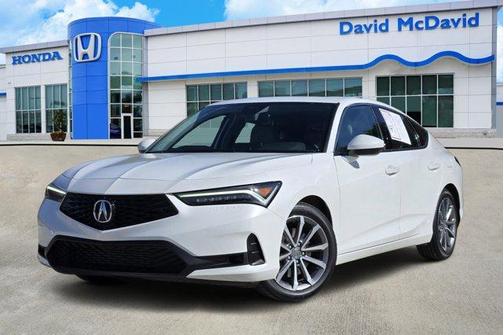 2023 Acura Integra Base