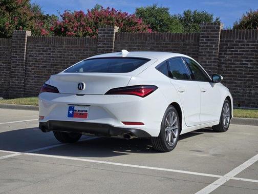 2023 Acura Integra Base