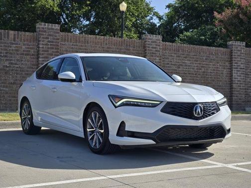 2023 Acura Integra Base