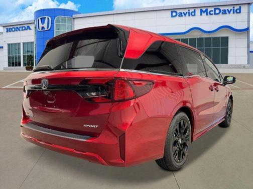 2025 Honda Odyssey Sport-L