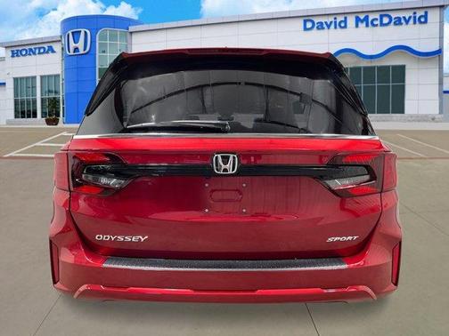 2025 Honda Odyssey Sport-L