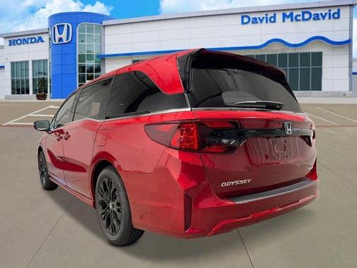 2025 Honda Odyssey Sport-L