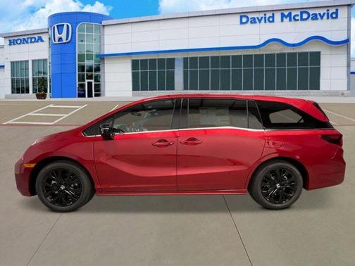2025 Honda Odyssey Sport-L