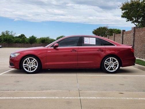 2014 Audi A6 3.0T Premium Plus quattro