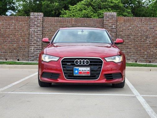 2014 Audi A6 3.0T Premium Plus quattro