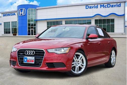 2014 Audi A6 3.0T Premium Plus quattro