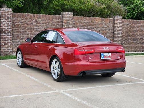 2014 Audi A6 3.0T Premium Plus quattro
