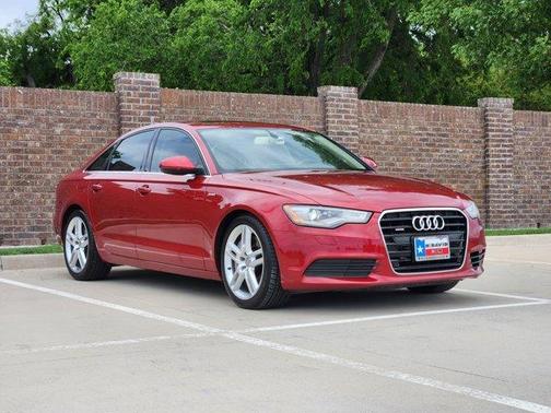 2014 Audi A6 3.0T Premium Plus quattro