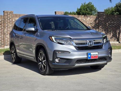 2022 Honda Pilot Touring 7-Passenger