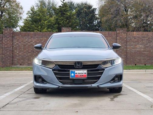 2021 Honda Accord Sport SE