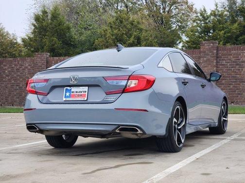 2021 Honda Accord Sport SE